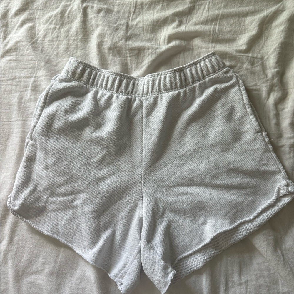 aerie sweat shorts